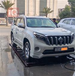 تۆیۆتا لاندكروزر پرادۆ